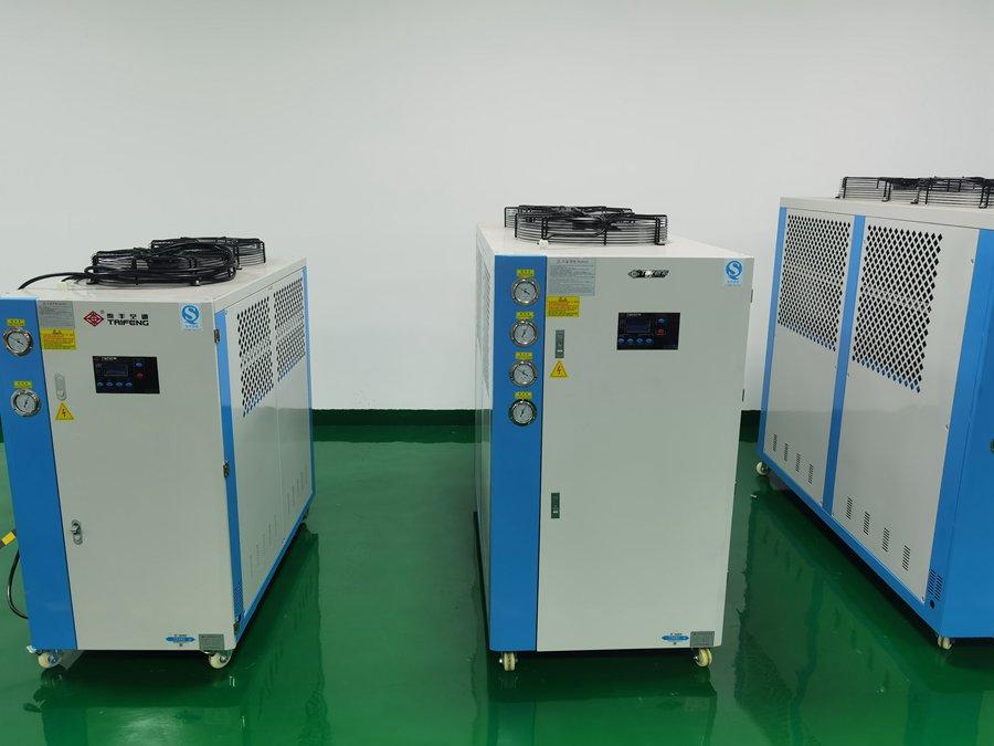冷水機(jī)組進(jìn)水了應(yīng)如何處理？冷水機(jī)組進(jìn)水解決措施！